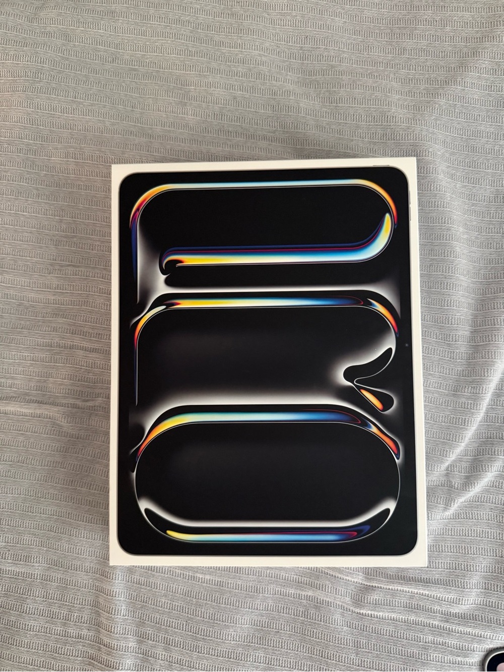 Apple iPad Pro M4 13in 256G silver WiFi